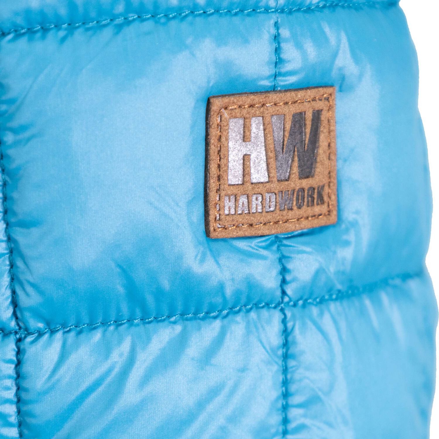 Parka Insulada Hw Traveler Mujer Petroleo image number 6.0